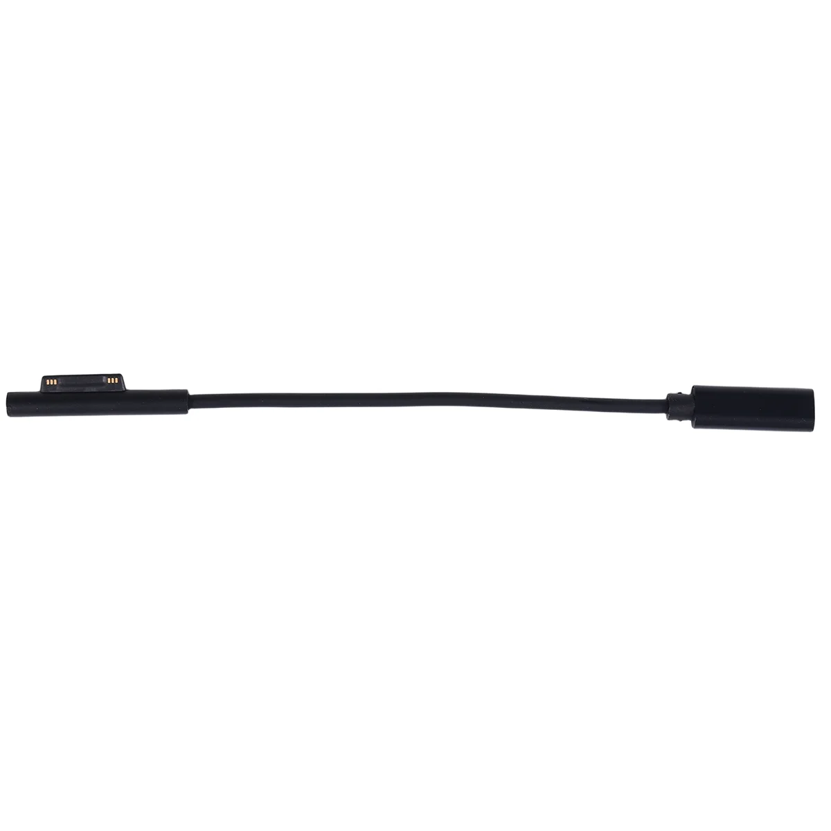

USB Type C PD 15 В адаптер зарядного устройства преобразователь зарядный кабель для Surface Pro 7/6/5/4/3/GO/BOOK ноутбук 1/2