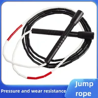 Skipping Professional Beaded Portable Fitness Equipment Body Building Sports Skipping Rope Adults Home Exercise Pro Jump Rope