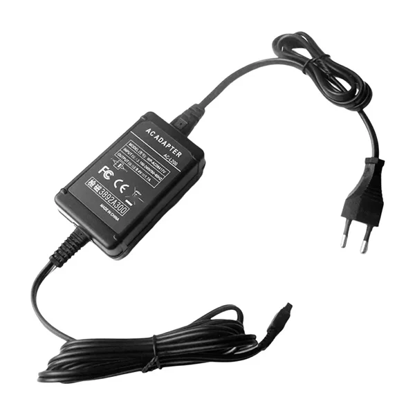 

for Sony VG20 VG30 power adapter Discount Adapter for Cameras AC-L200 L200D L200B L200C for Sony DCR-UX5 DCR-UX7 HDR-XR100 NEX