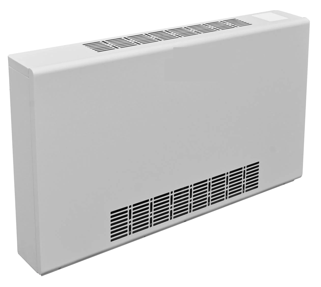 

Ultra-Thin Floor Standing Fan Coil Unit with Heating & Cooling 5KW Heating Capacity 20dB Low Noise for Home HVAC Systems