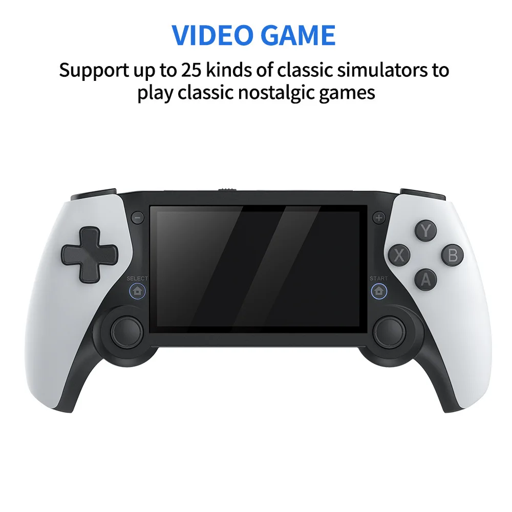 M25 4.3인치 HD 휴대용 게임기 HDMI 출력 T - Retro Gaming Usb 리뷰 및 가격