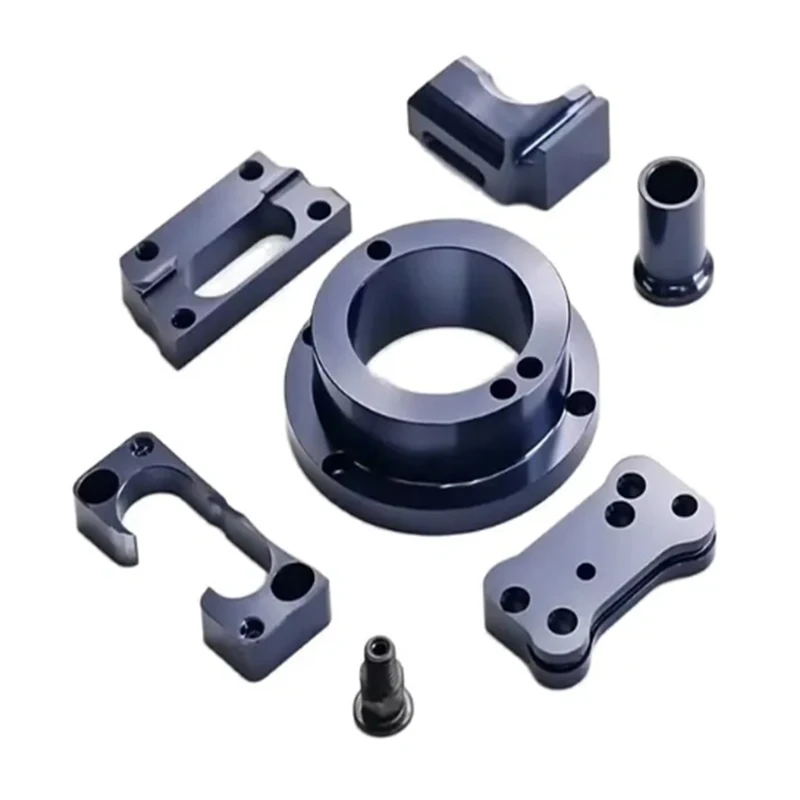 CNC Machining Milling Turning Stainless Steel Aluminum Parts Custom Fabrication Service