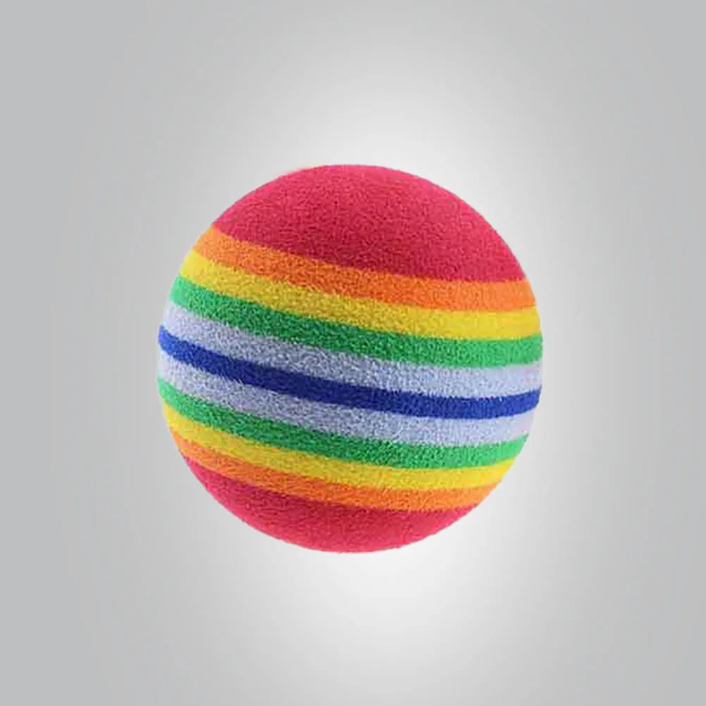 Balles de pratique de Golf Eva, 12 pièces, 42Mm, balle d'entraînement à lumière douce pour un usage intérieur, sûre pour meubles, fenêtre, personne