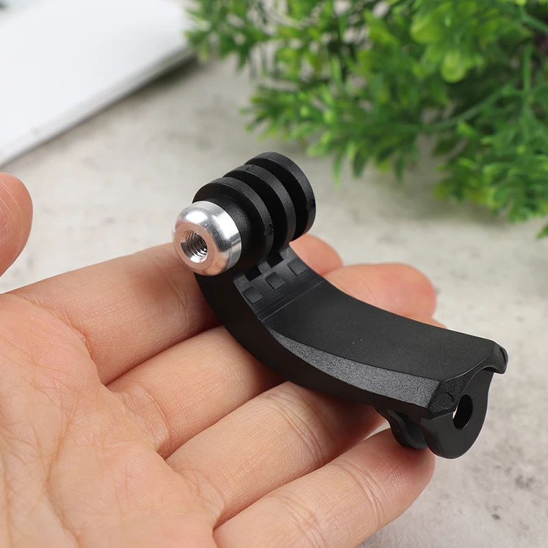 1Pc Hanging Neck Bracket Action Camera Vertical Bracket Adapter for Go-pro 11Mount Camera Vertical Mount Adapter Accessory