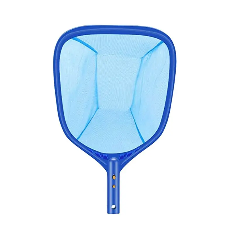 ABXY Pool Skimmer Net,for 1-1/4Inch Pole, Pool Skimmer for Cleaning Pool, Spas,Ponds and Kids Inflatable Pool B