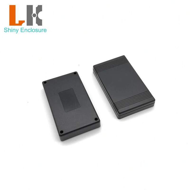 LK-C48 Custom Manufacturing Electronic Device Abs Plastic Instrument Case Box Shell Electronics Enclosure 88x63x36mm