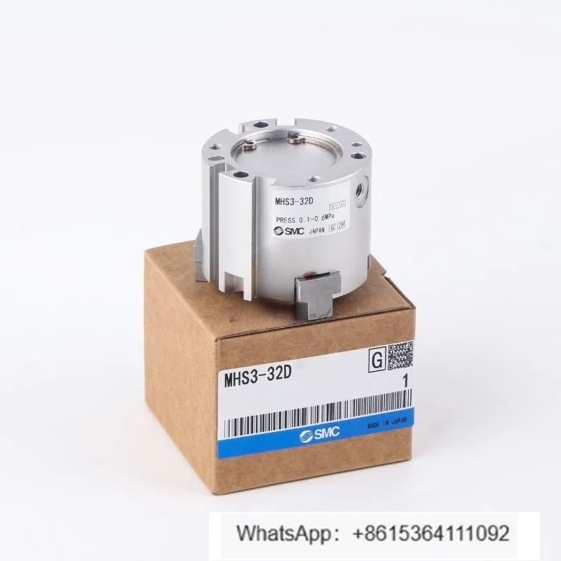 1PCS High Quality Finger Cylinder MHS3-32D