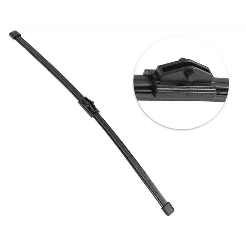 For Audi Q3 Hatchback 2011-2017 Car Rear Wiper Blade and Arm Fit Tailgate Window Rain Brush Windshield Windscreen