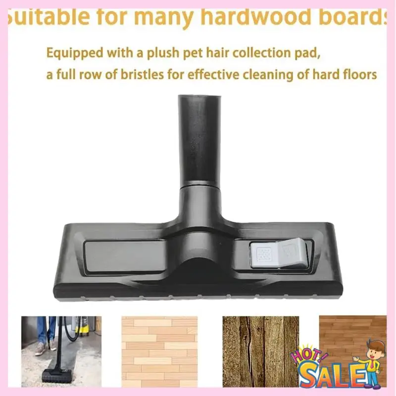 A88X für Karcher WD3 WD5 WD6 Ersatzteile Hartbodenbürste und Staubsaugerbeutel verbessern Ihr Reinigungserlebnis