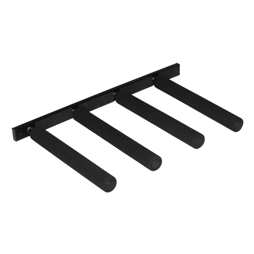 OEM High Strength Heavy Duty Surfboard Storage Display Wall Rack  4 surfboard