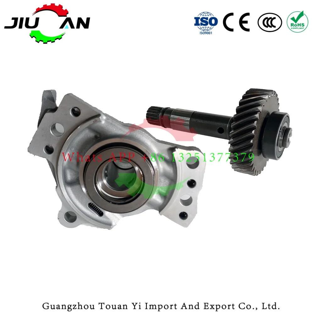 

32/31 Teeth CVT Input Shaft RE0F11A JF015E JF015 For Nissan Sentra Note Tiida SKD