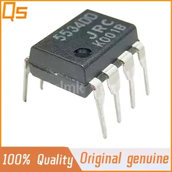 New Original NJM5534 NJM5534DD DIP8 Fever Low Noise Precision Single Operation Amplifier