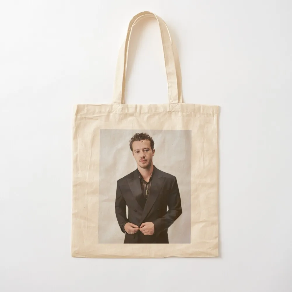 

Joseph Quinn Tote Bag canvas tote bag shopping cart bags Large bags for women tote bag university