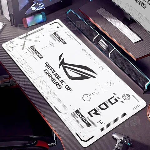 Коврик для мыши Eenehana ROG Lager с антискользящей основой — фото товара