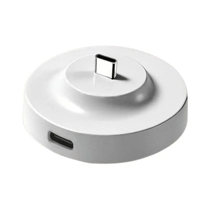 [NEW!A38F】 Shaver Charging Dock Stand Type-C Electric Hair Clipper Trimmer Replacement Base