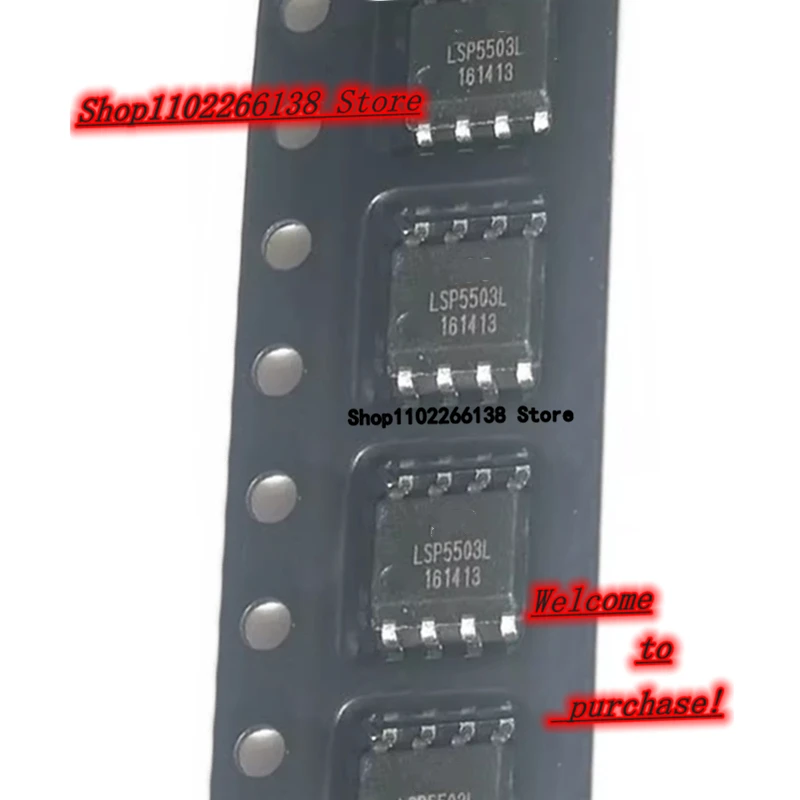 LSP5503L-R8A LSP5503L SOP-8 Chip IC 1pcs/lot