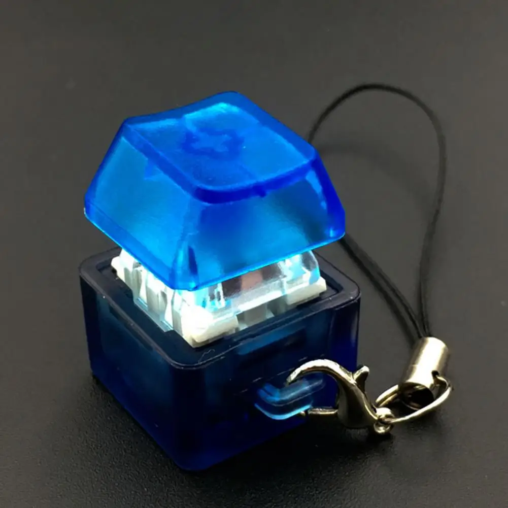 Keycap Switch Tester  Professional   Keyboard Switch Tester Mechanical Keycap Switch Keychain