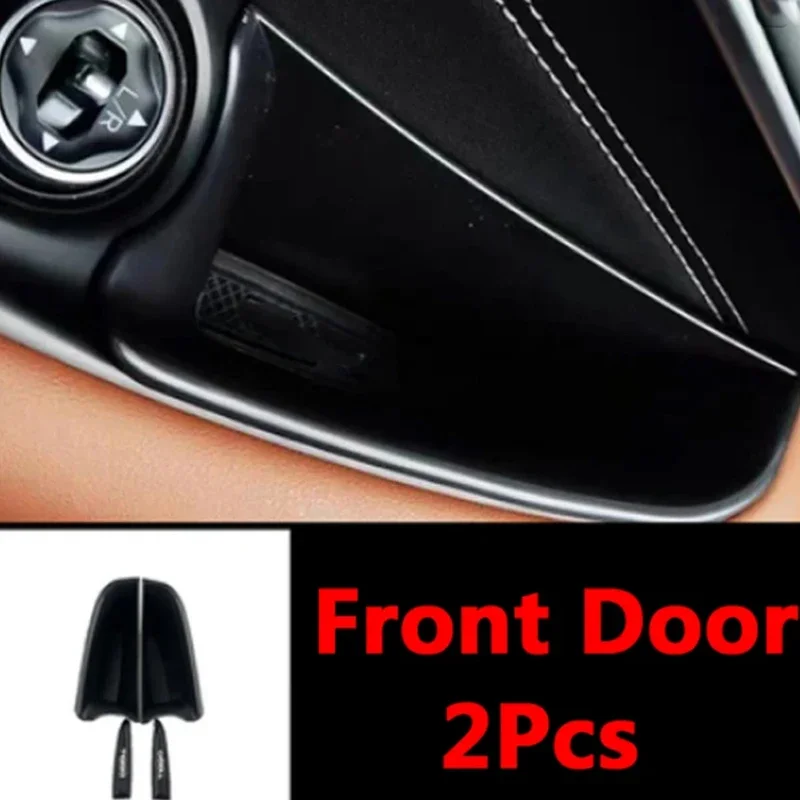 For Chery Tiggo 5X 4 7 Pro 8 Pro Car Front Door Inner Armrest Handle Door Multifunctional Storage Box Protective Accessories