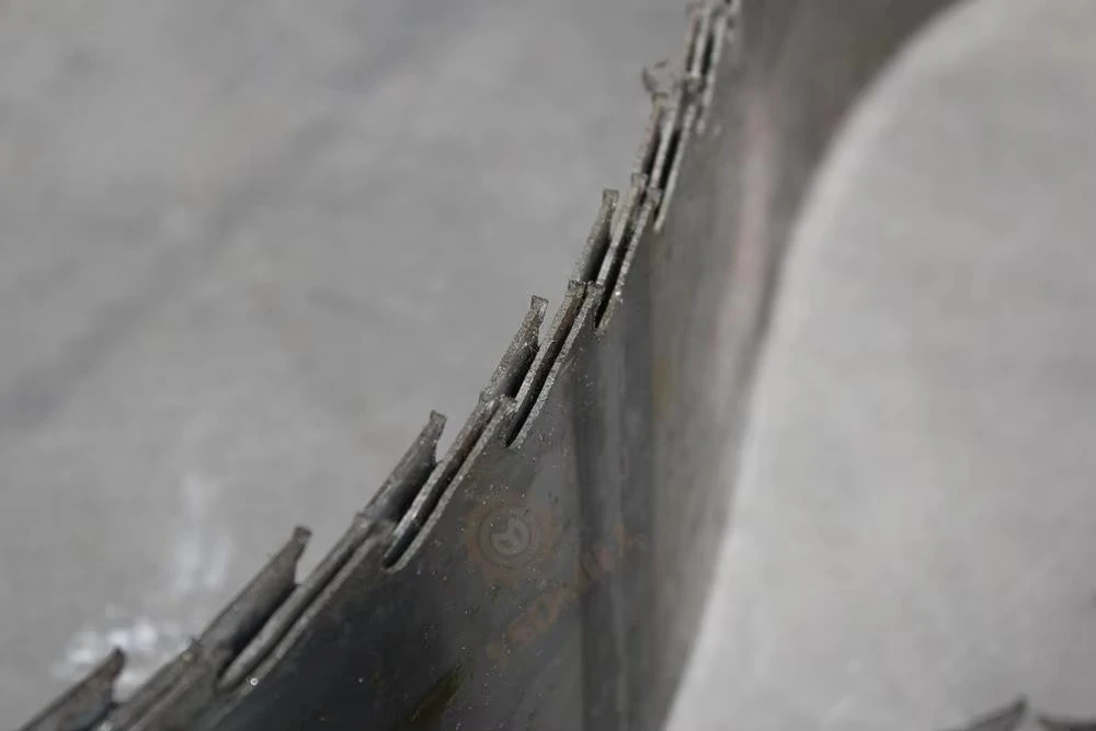 5 Inch Steel Saw Blade for Wood Band Saw