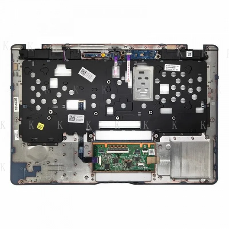 

C для DELL Latitude 6430u E6430U Подставка для рук 09FG79 Черный с тачпадом