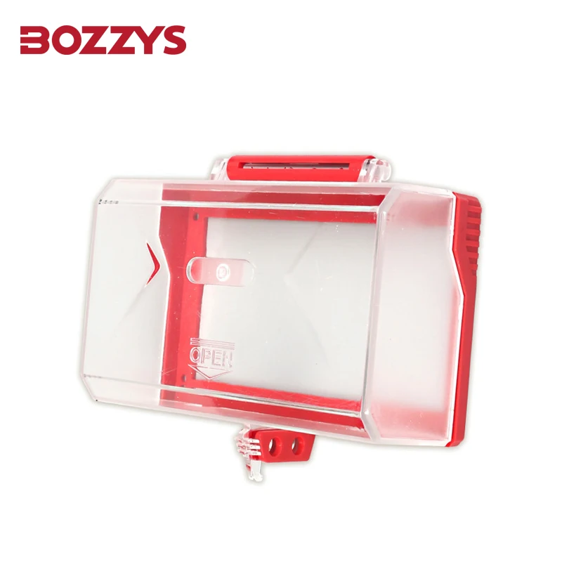 

BOZZYS D64 Universal Lockable Socket Pro Safety Cover for Electrical Isolation Prevent Misuse