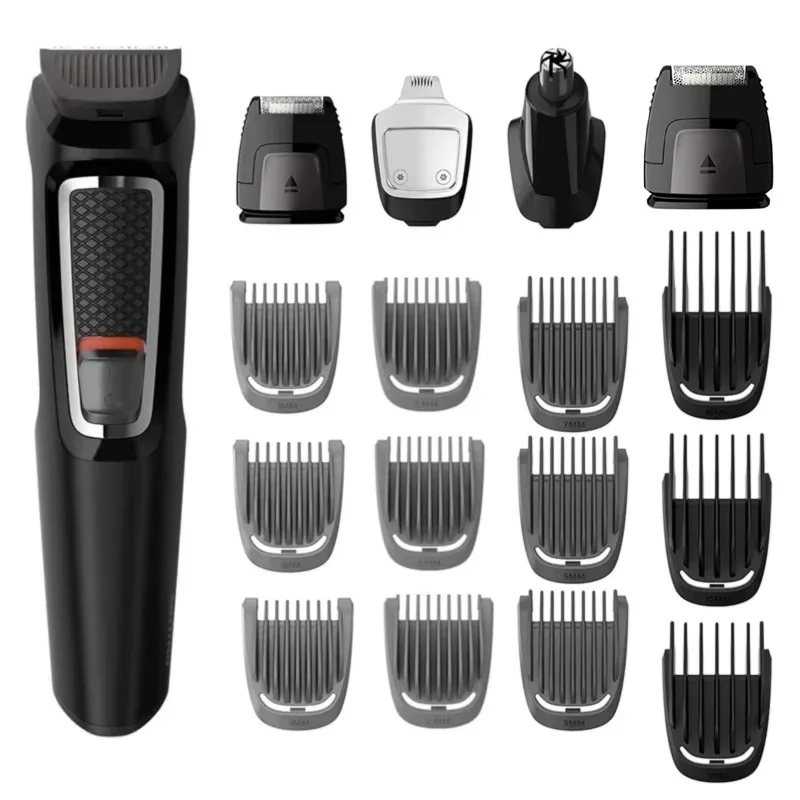 Accessories Blade/comb/shaver head For Philips Norelco Multigroom All-in-One series 3000 Trimmer ,MG3740 MG3730/10 ...