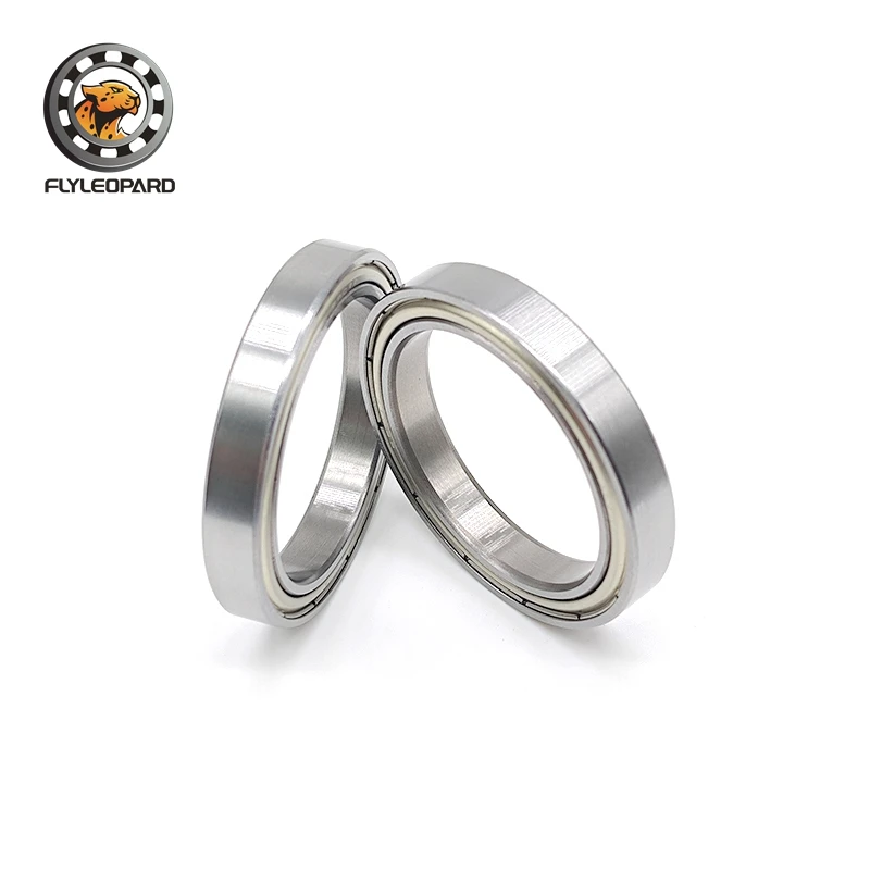 6807ZZ 35*47*7(mm) 1pc Roulement ABEC-7 Roulement Scellé En Métal 6807ZZ Chrome Roulements En Acier