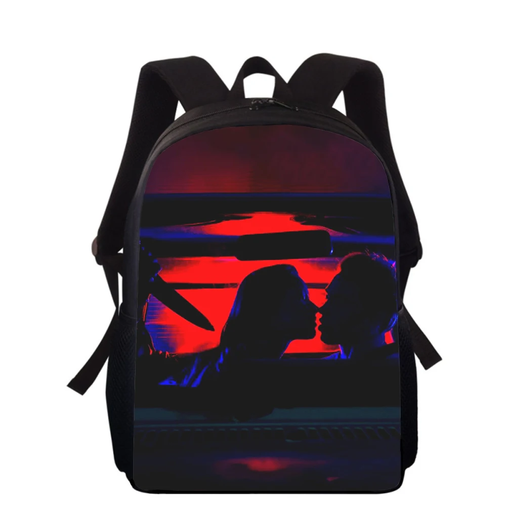 American Horror Story 1984 15 "3D Print Kids Backpack Sacos Escolares Primários para Meninos Meninas Back Pack Estudantes School Book Bags