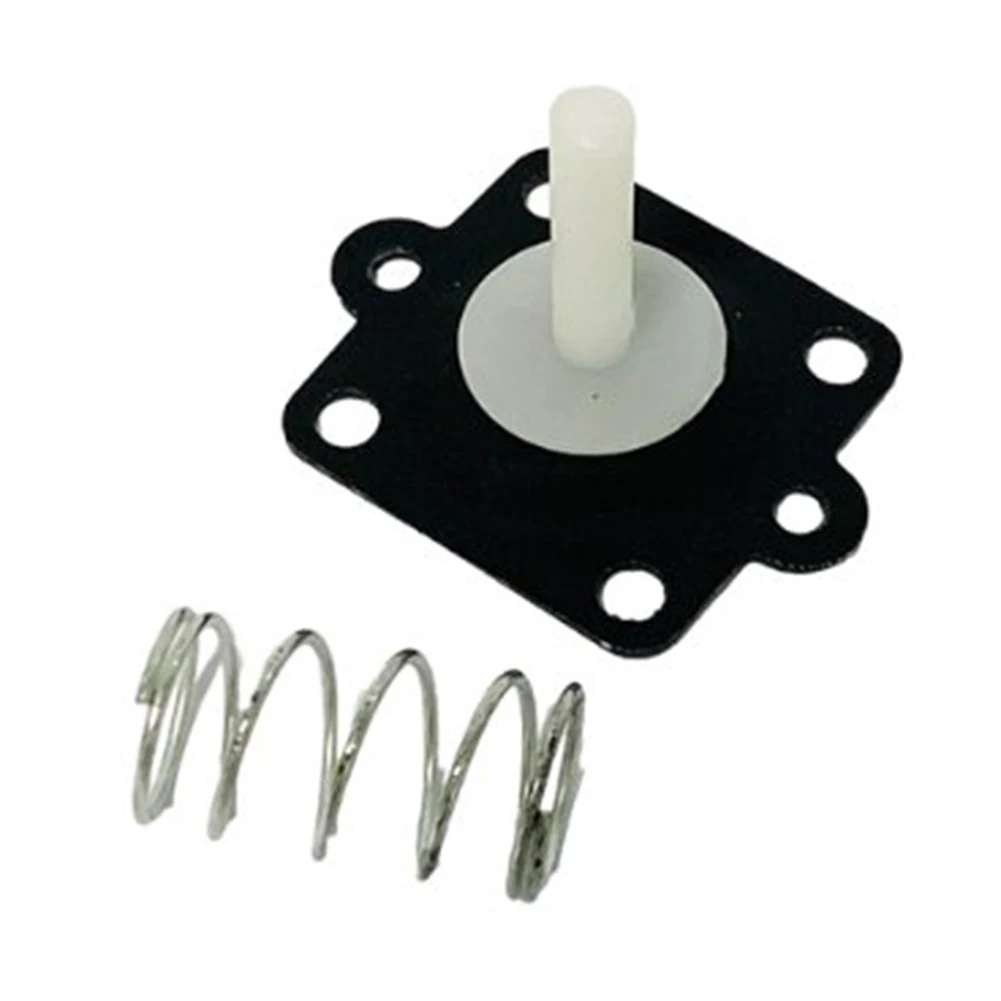 

Carburetor Restoration Accelerator Pump Repair Kit Carburetor Pump Kit Enduring Material Flawless Appearance Long-lasting Use