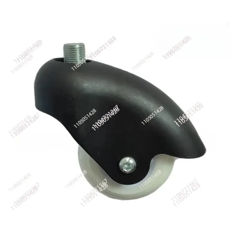 1 unidade de Conjunto de Rodas de PU para Kart Elétrico de Três Rodas, Triciclo Infantil, Triciclo Drift para Crianças, Triciclo Elétrico Inteligente 360 com Função Drift