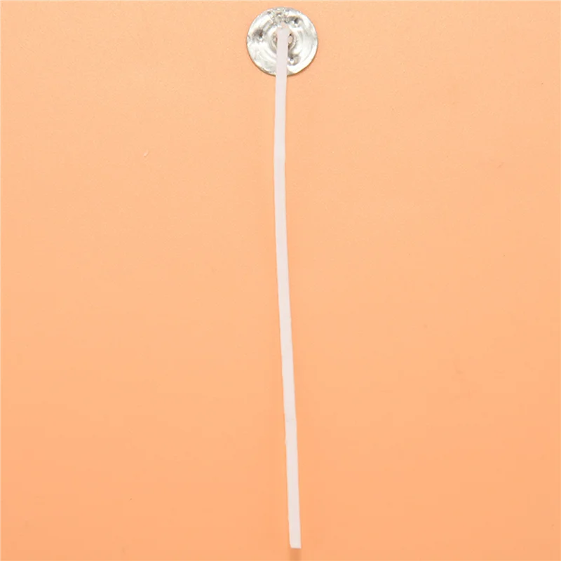 

Y51A-1200 шт. низкодымный натуральный фитиль для свечей с восковым предварительно вощенным фитилем, набор для изготовления свечей для изготовления свечей и свечей своими руками