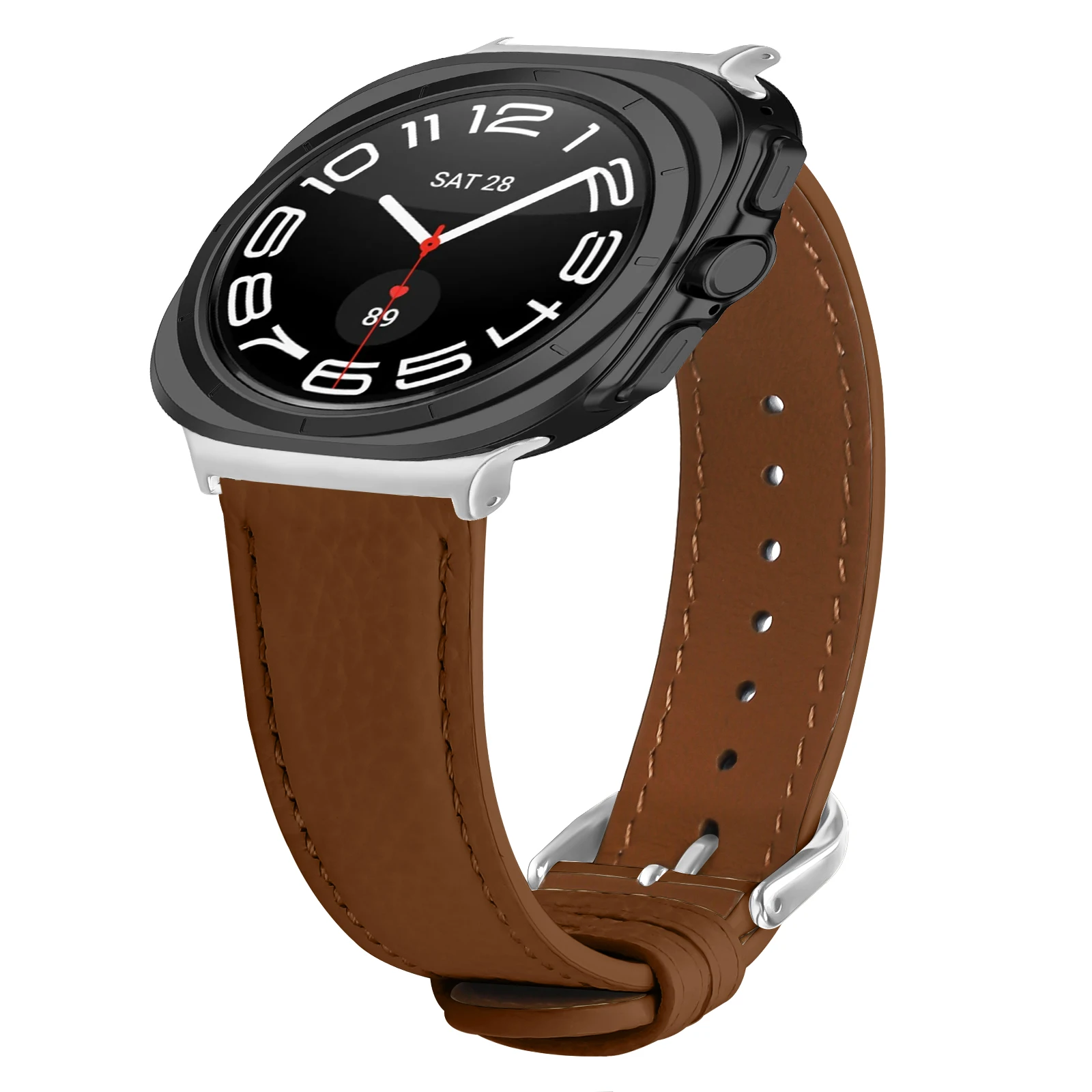 for Galaxy Watch7 Ultra Band 47mm Strap for Men and Women Compatible for Samsung Galaxy Watch Ultra Band Replacement Accessories