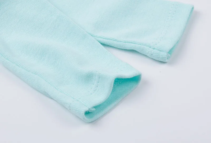 5 Stücke 3 Mt-24 Mt Kurzarm Baumwolle Winggle-in Overall Kleinkind Baby Body – Detail 9