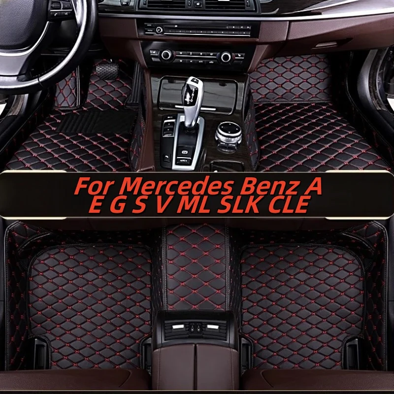 Car Floor Mats With…
