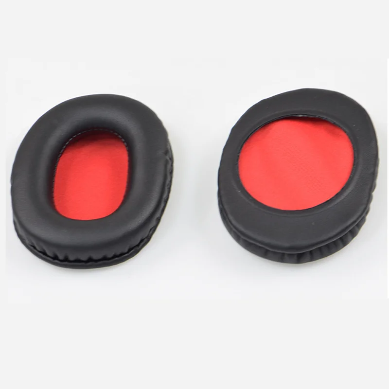 High Quality Ear Pads For Audio Technica ATH-AX1is AX3 AX3is Headphone Earpad Soft Leather Foam Sponge Earmuff for Extra Comfort
