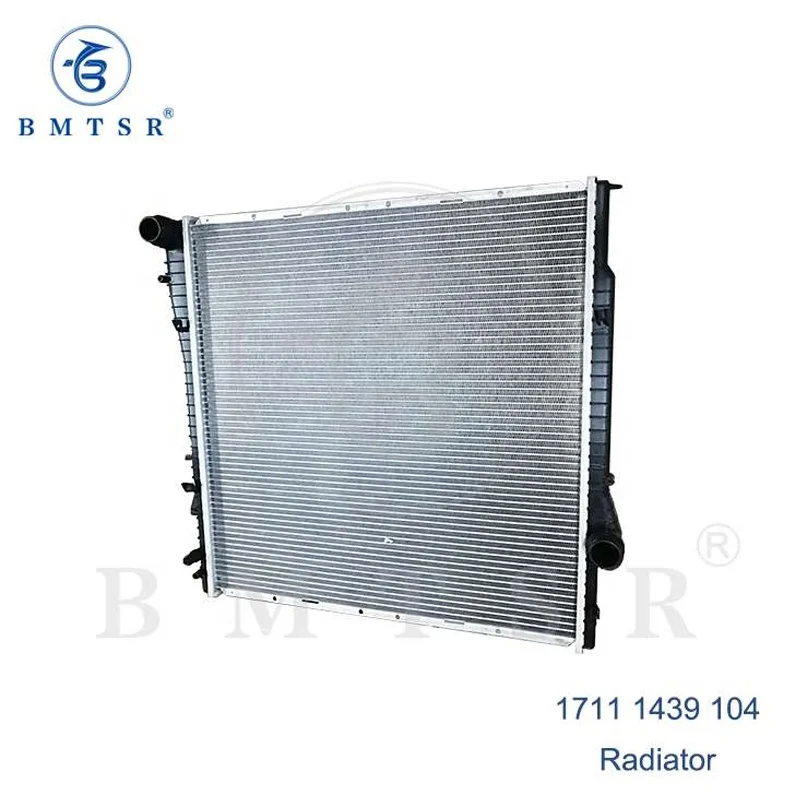 BMTSR Auto Parts M57 M62 Engine Radiator 17107544668 17101439103 For E53