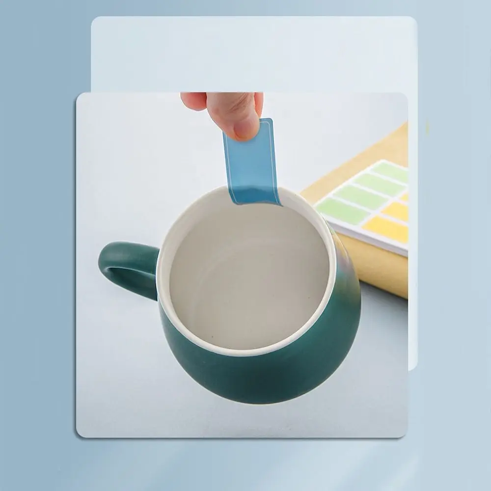 Subject Classification Name Tag Sticker Decoration Sticker Self-Adhesive Name Labels Personalized Marking Nameplates Textbook