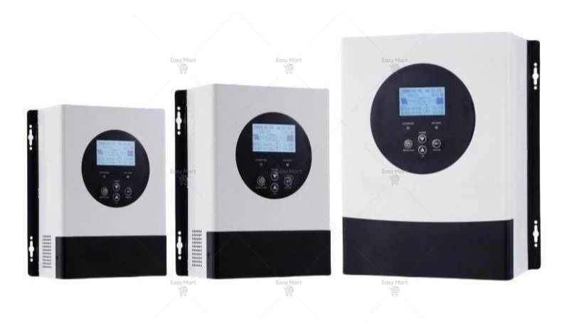 60A/80A/120A MPPT Solar Charge Controller Board High Current Control PCB Replacement Circuit Board