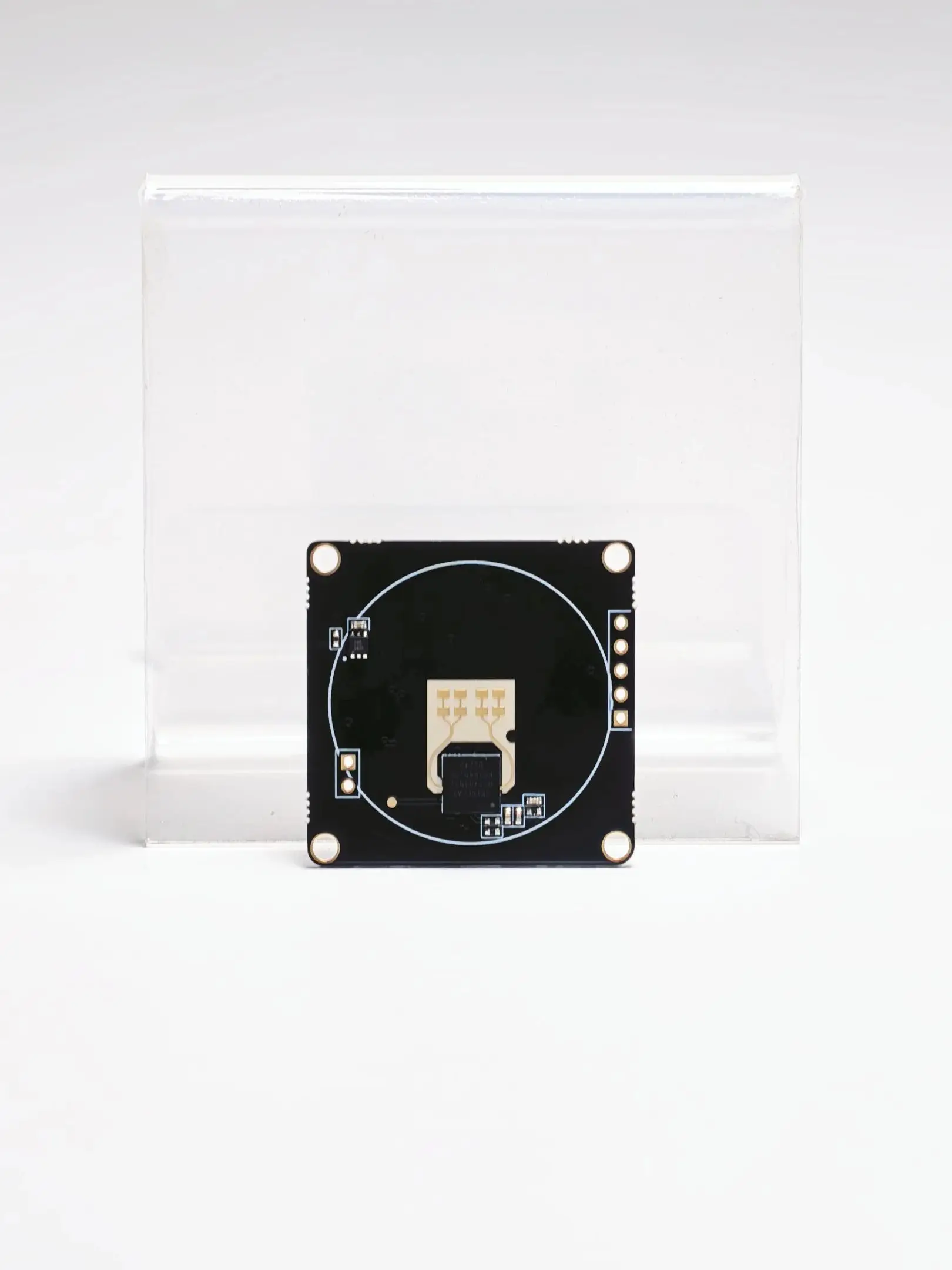 80GHz Radar Mmwave Water Level Sensor Module, 0.1-20m High Precision FMCW, UART Output for Industrial Sewage Tank Monitoring