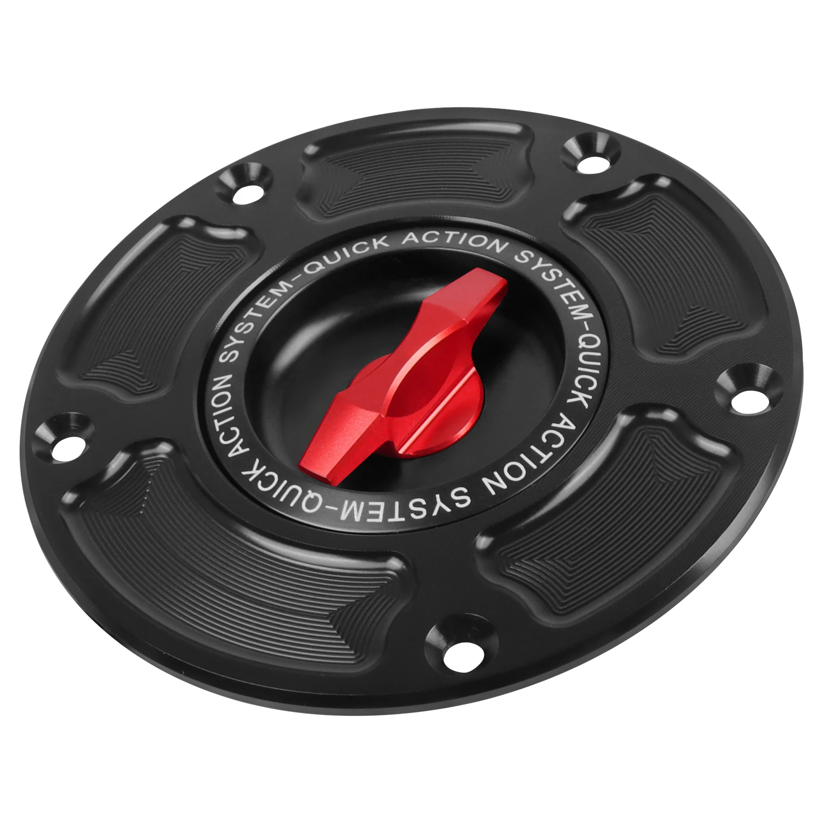 Panigale V4/S/R SPECIALE Motorcycle Fuel Gas Tank Cap Cover Quickly Release Keyless For DUCATI Panigale V2 V4S 899 959 1199 1299 image 3
