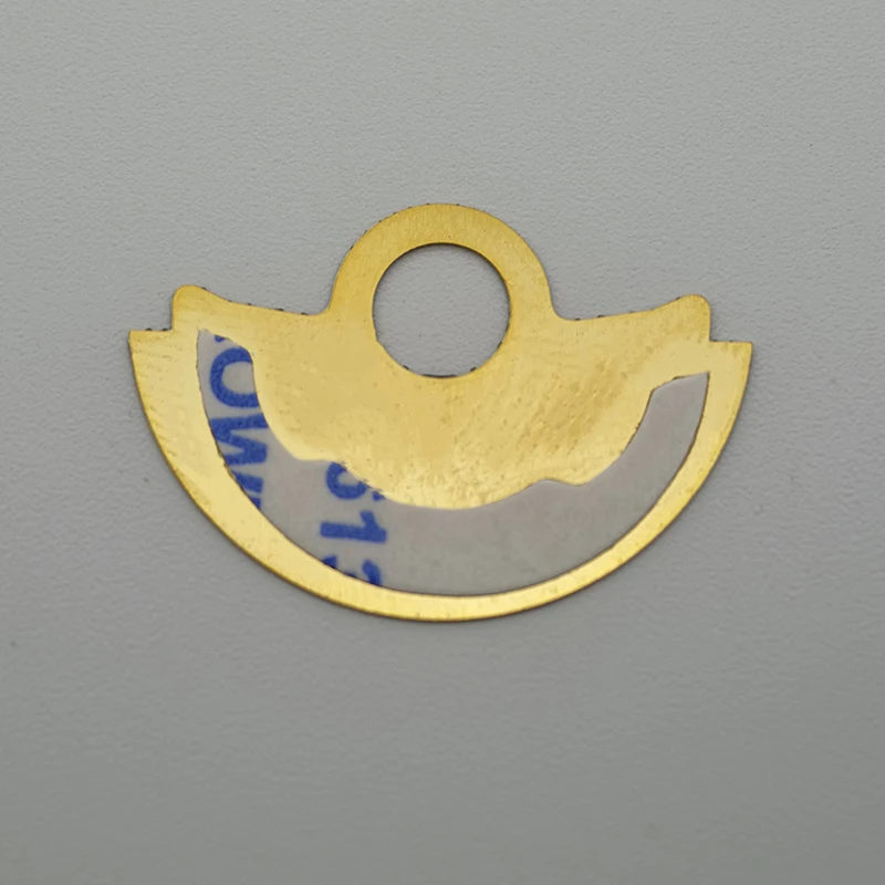 NH35 Automatic Hammer Rotor Metal Patch Fits For 7S26 7S36 NH34 NH35 NH36 NH38 NH39 4R 6R Movement Men's Watch Refit Part