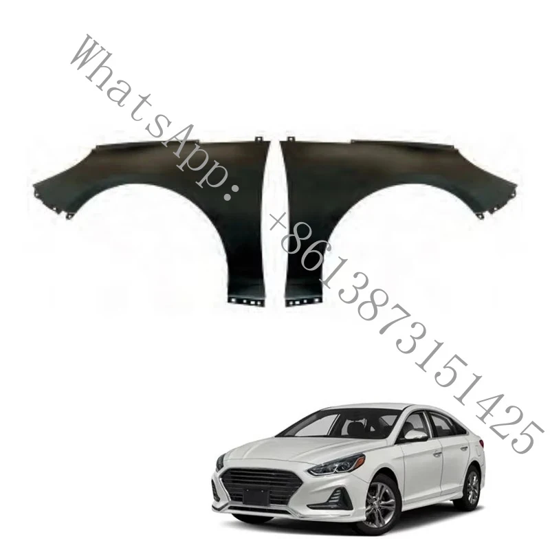 

Suitable High-Quality Steel Front Automobile, 2018 and 2019 Models, 66311/21-C1700