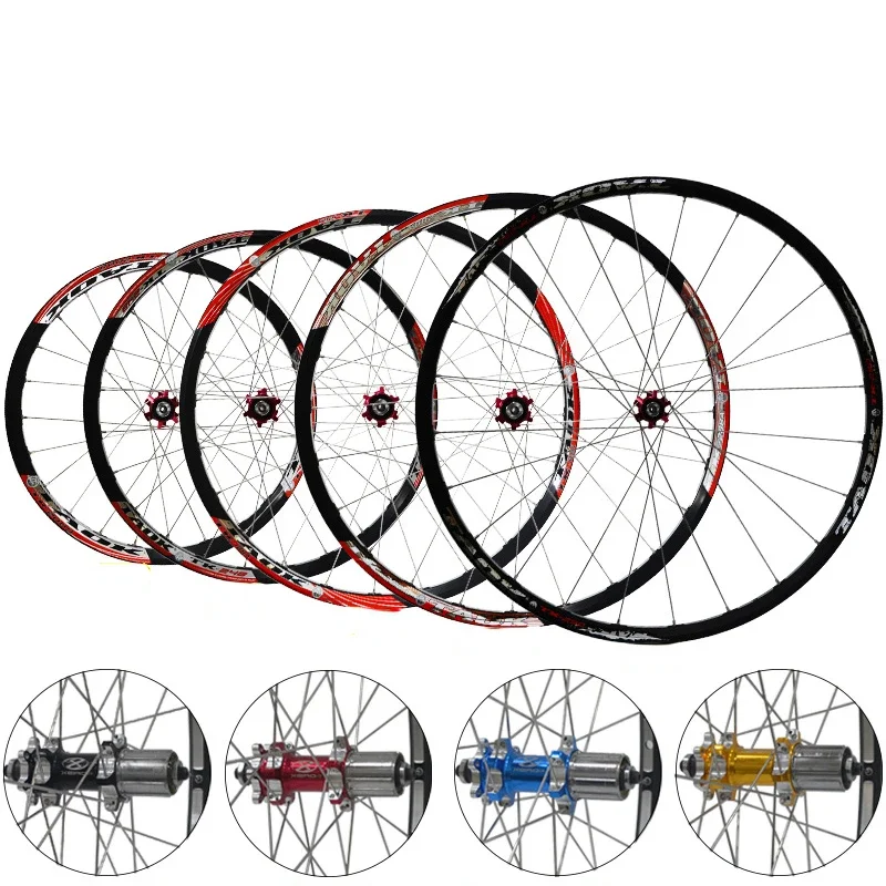 

20/24/26/27.5/29 Inch Carbon Road Bike Wheels Suspension Mountain Bike Farsports Disc Brake Aluminum Bicicletas Bicycle Wheel