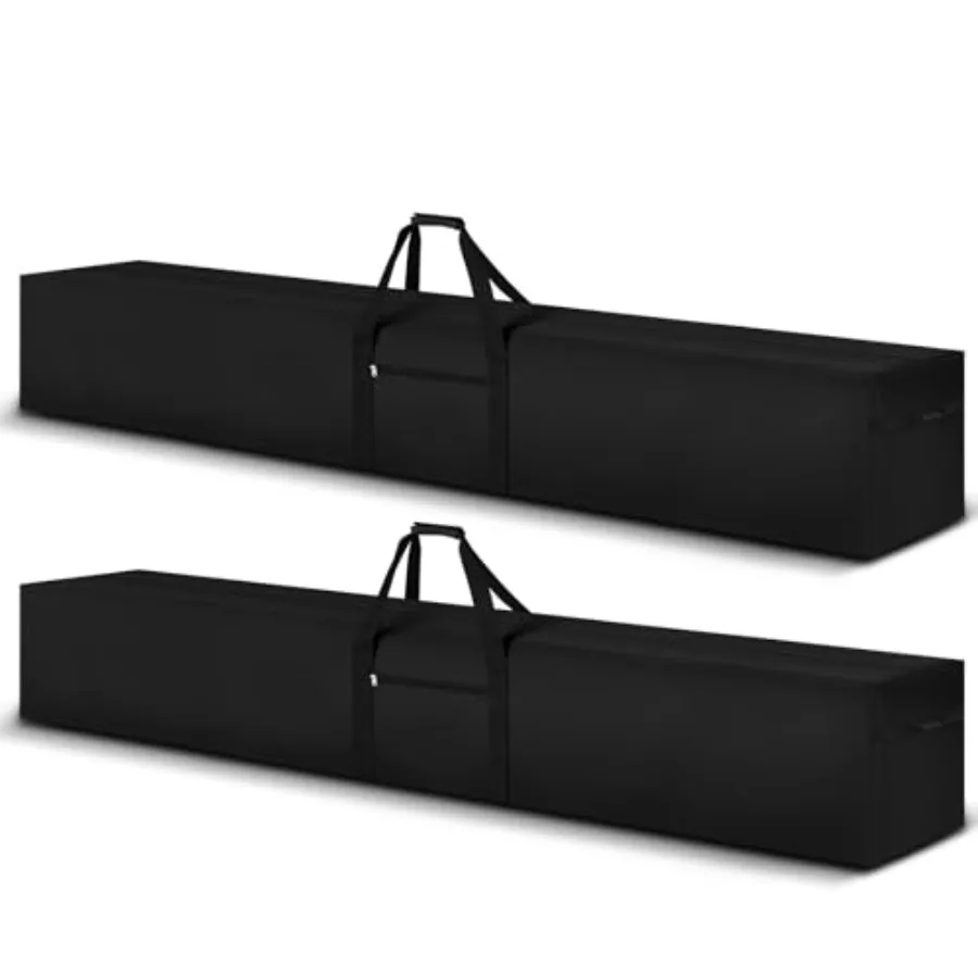 

Pack Inch, L Etra Large Duffle Bag Camping Tent Storage Bag Heavy Duty Waterproof Sport Equipment Carrying Case for Tent Pole T