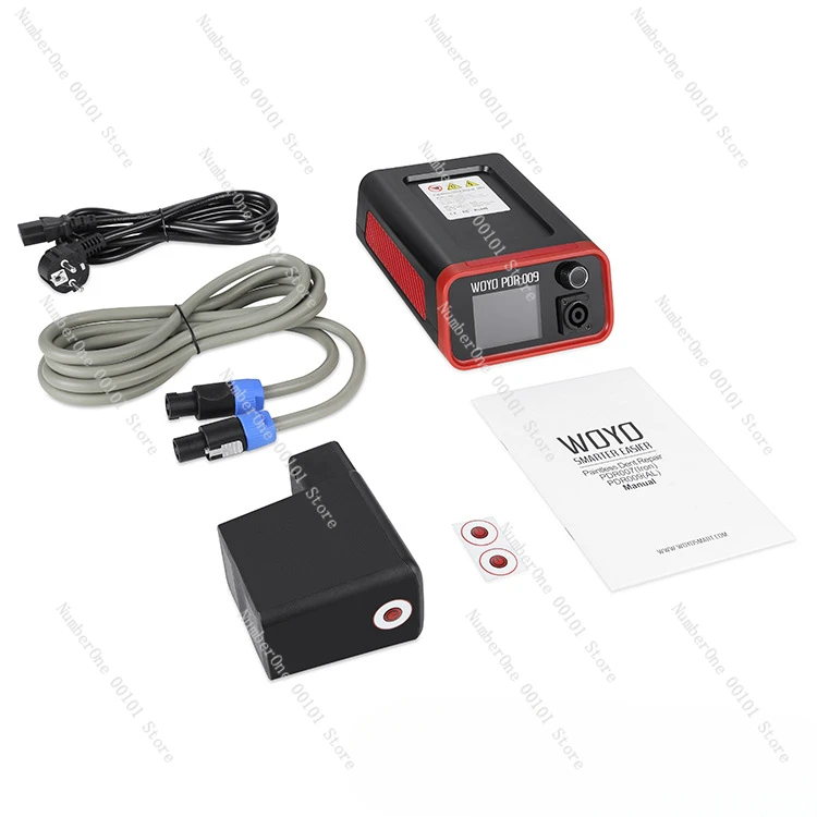 WOYO PDR009 Hold Friends Aluminum Body Flaw-free Paint Dent Repair Instrument Electromagnetic Induction Dent Repair Instrument