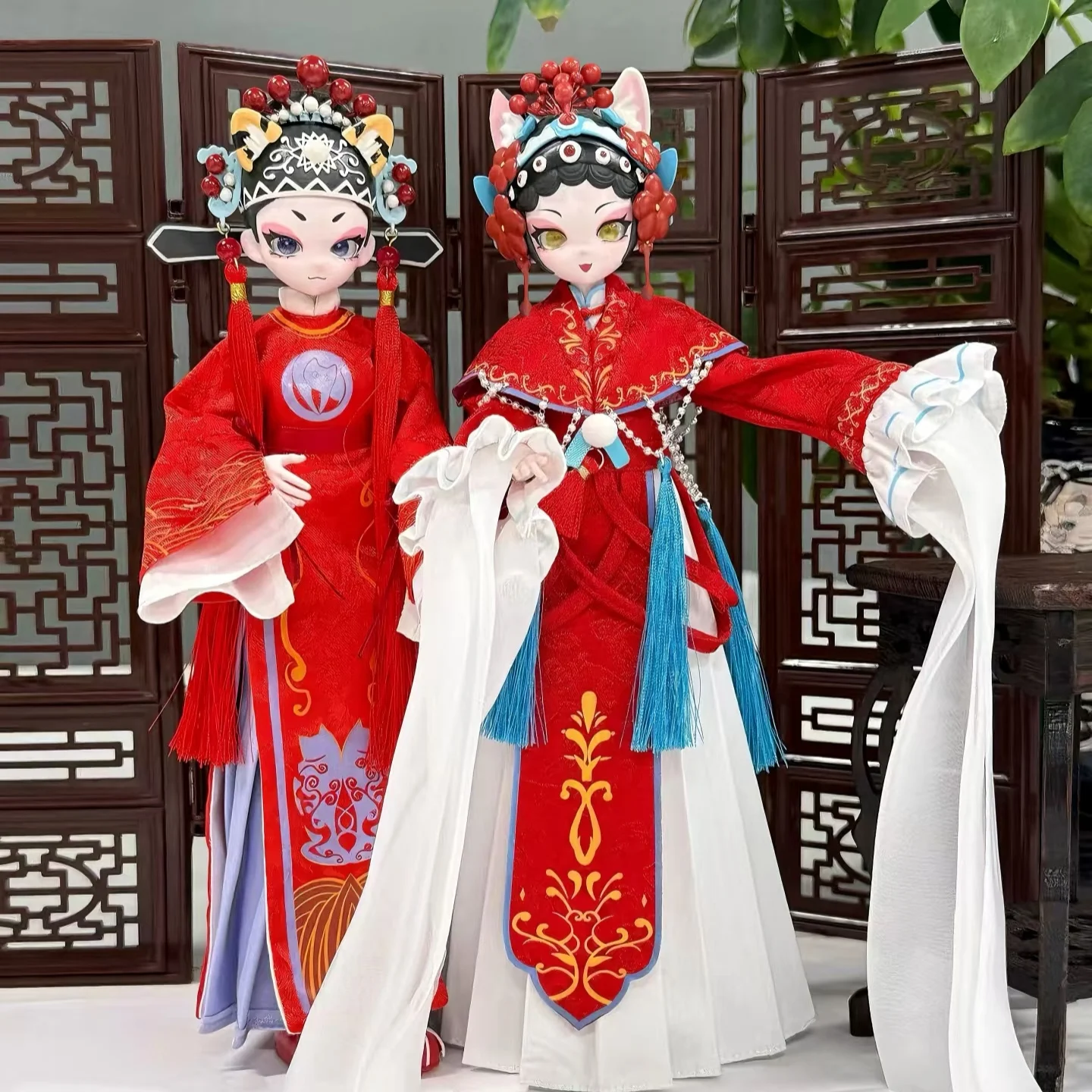 new-chinese-style-opera-doll-original-1-6-bjd-doll-mystery-box-joint-movable-doll-pear-garden-dream-changing-ornament-toys-gifts