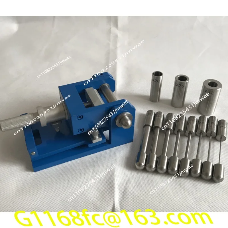 QTY-32 Paint Film Cylindrical Bending Tester, Cylindrical Bending Tester, Paint Coating Bending Tester