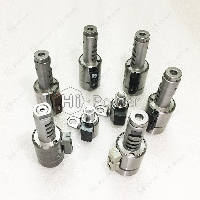 TF80-SC TF81-SC AF40-6 Gearbox Transmission Clutch Valve Body Solenoid For Citroen Volvo Fiat Peugeot Renault AF406