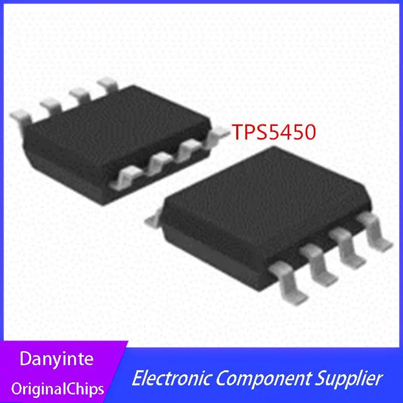 NEW   10PCS/LOT   TPS5450  TPS5450DDAR  TPS5450DDA  5450   SOP8