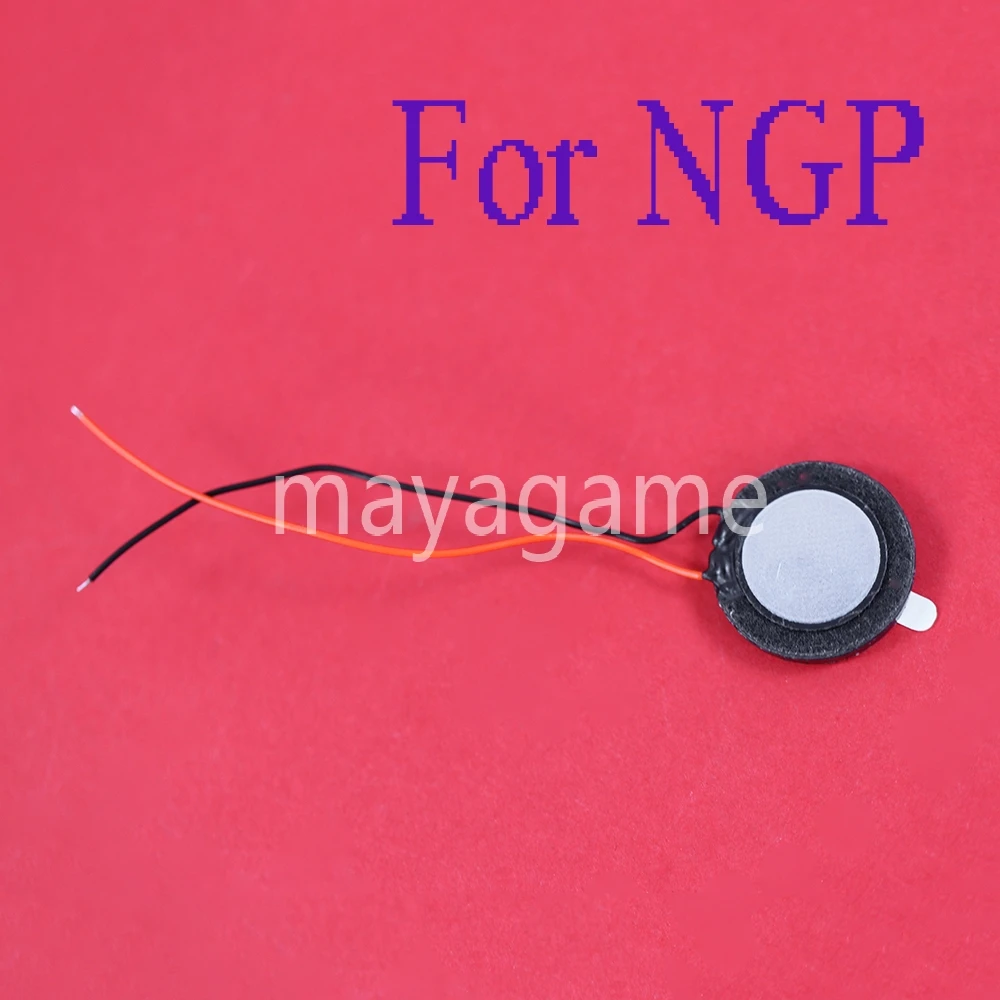 1 قطعة مكبر الصوت لجزء استبدال إصلاح NGP #2
